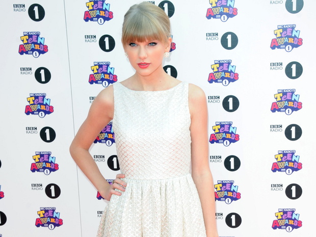 Taylor Swift grożono! (fot. Cover Media)