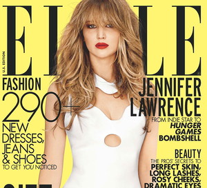 ELLE US grudzień 2012