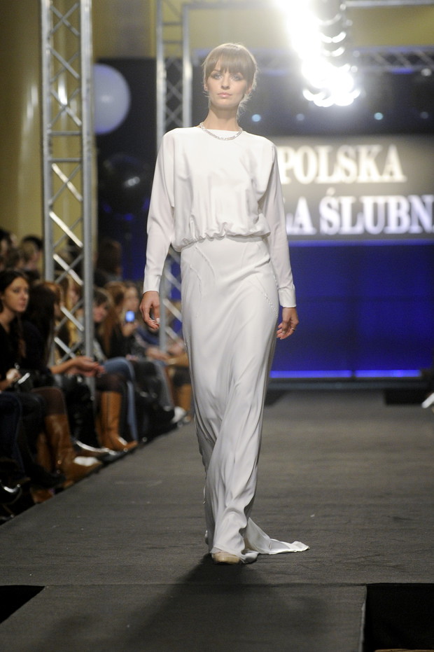 Nowa kolekcja sukni ślubnych Zienia