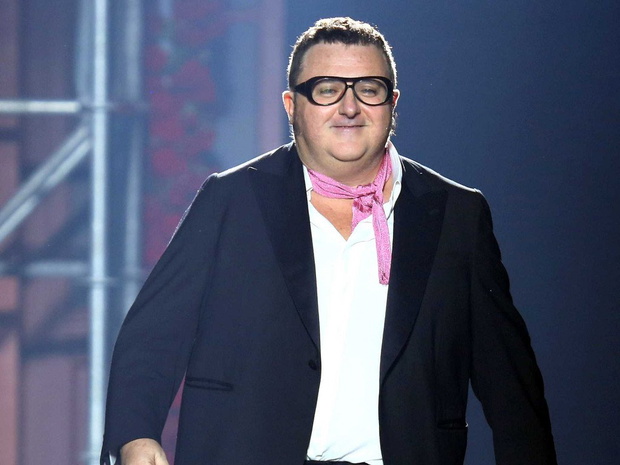 Alber Elbaz (ot. Cover Media)