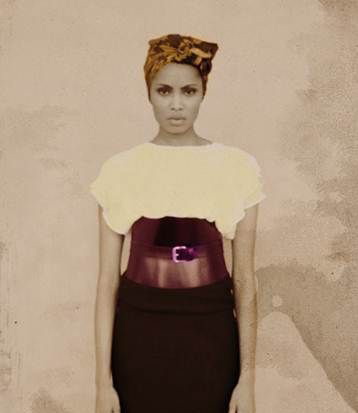 Imany (fot. serwis prasowy)