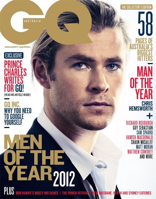 Chris Hemsworth