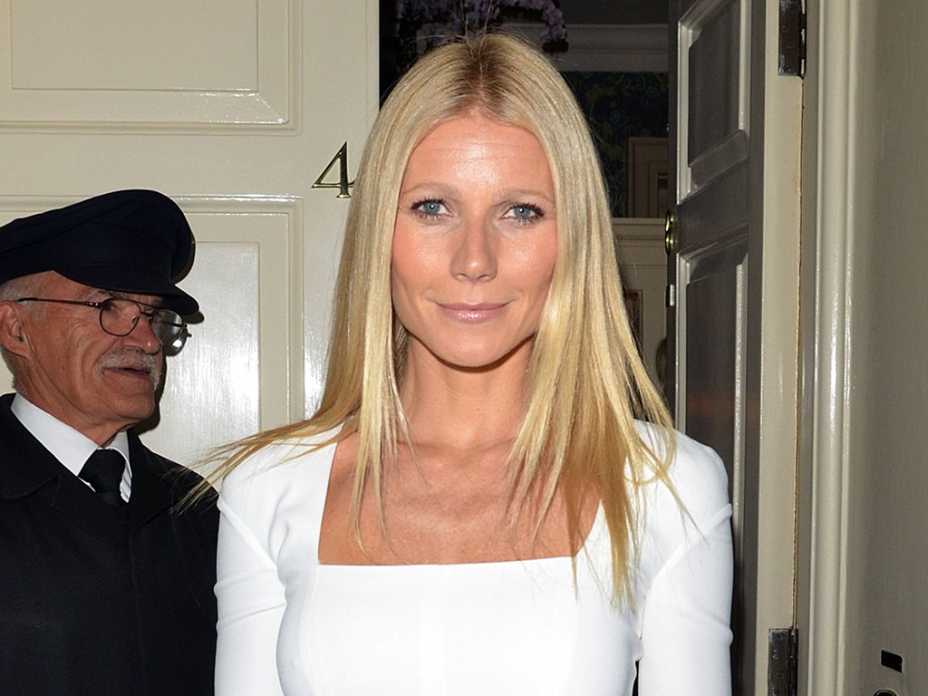 Gwyneth Paltrow została projektantką (fot. Cover Media)