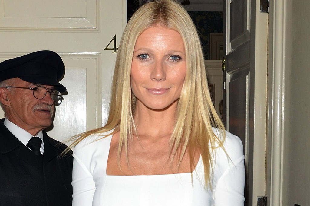 Gwyneth Paltrow została projektantką (fot. Cover Media)