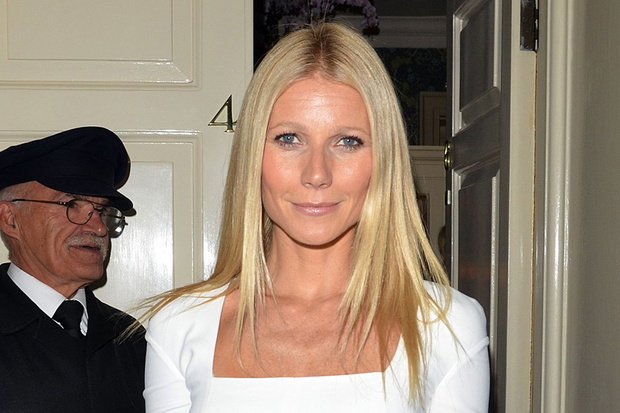 Gwyneth Paltrow została projektantką (fot. Cover Media)