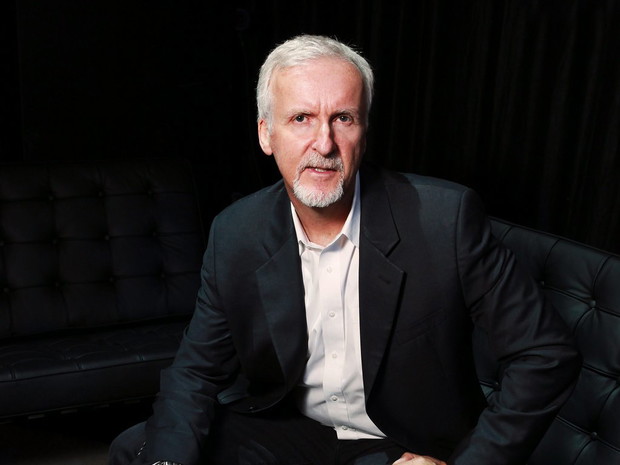 James Cameron nagra w przyszłym roku kolejną część Avatara (fot. Cover Media)