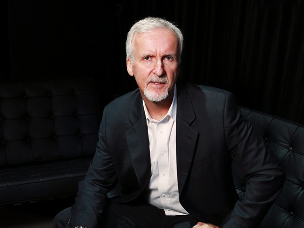 James Cameron nagra w przyszłym roku kolejną część Avatara (fot. Cover Media)