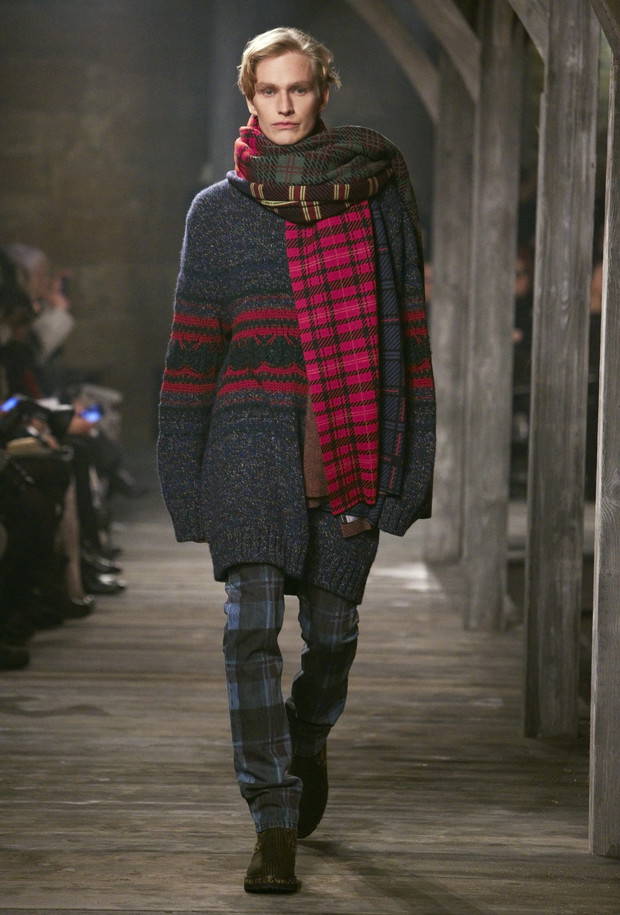 Chanel Paris-Édimbourg - wyjątkowy pokaz