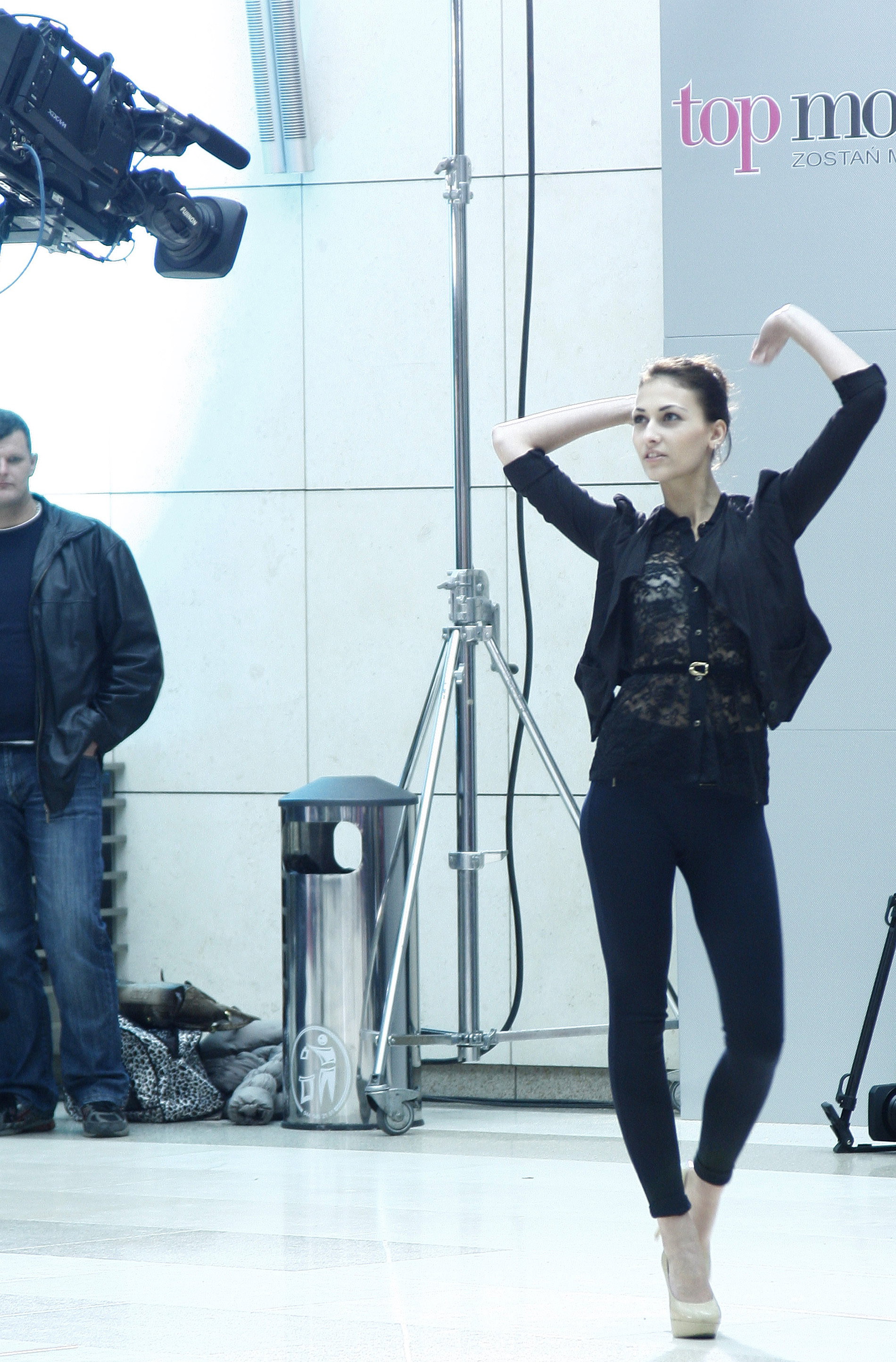 Top Model 3: ostatni casting