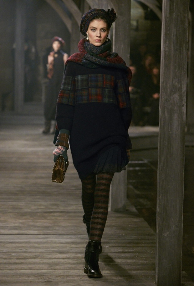 Chanel Paris-Édimbourg - wyjątkowy pokaz