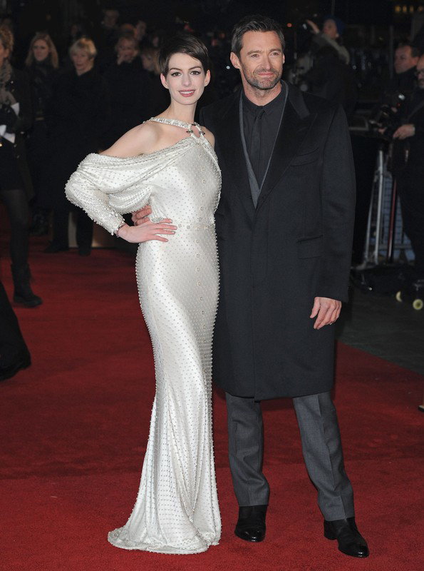 Premiera Les Misérables w Londynie