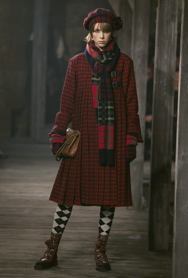Chanel Paris-Édimbourg - wyjątkowy pokaz