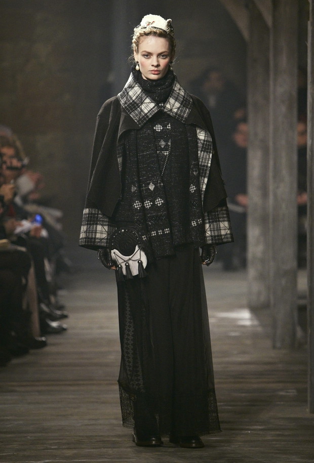 Chanel Paris-Édimbourg - wyjątkowy pokaz