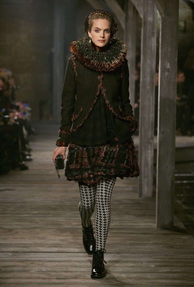 Chanel Paris-Édimbourg - wyjątkowy pokaz