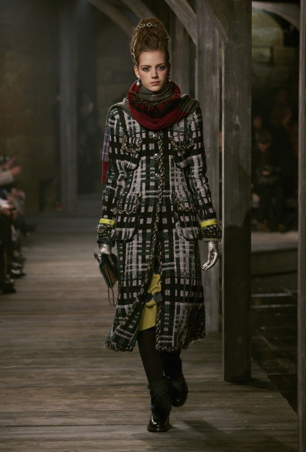 Chanel Paris-Édimbourg - wyjątkowy pokaz