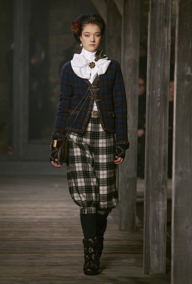 Chanel Paris-Édimbourg - wyjątkowy pokaz