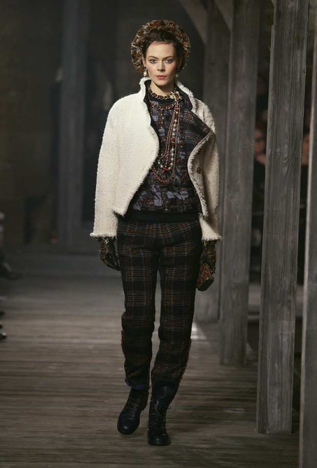 Chanel Paris-Édimbourg - wyjątkowy pokaz