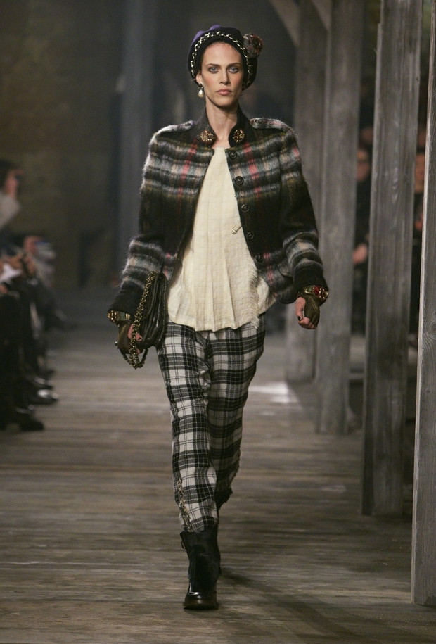 Chanel Paris-Édimbourg - wyjątkowy pokaz