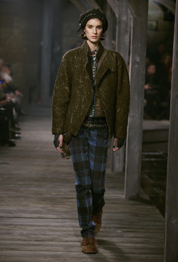 Chanel Paris-Édimbourg - wyjątkowy pokaz