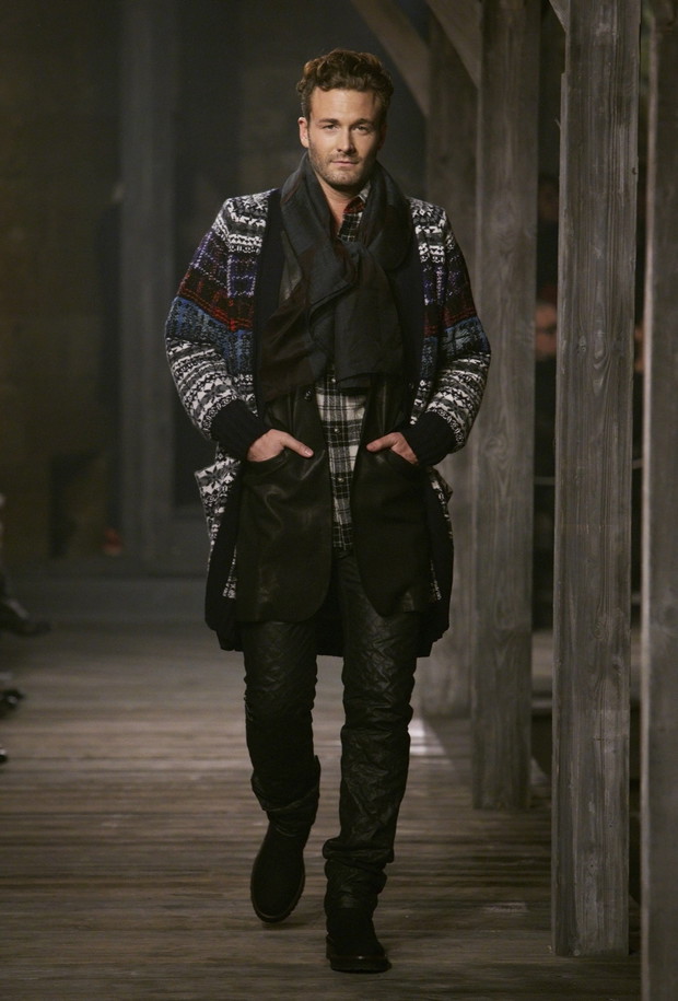 Chanel Paris-Édimbourg - wyjątkowy pokaz