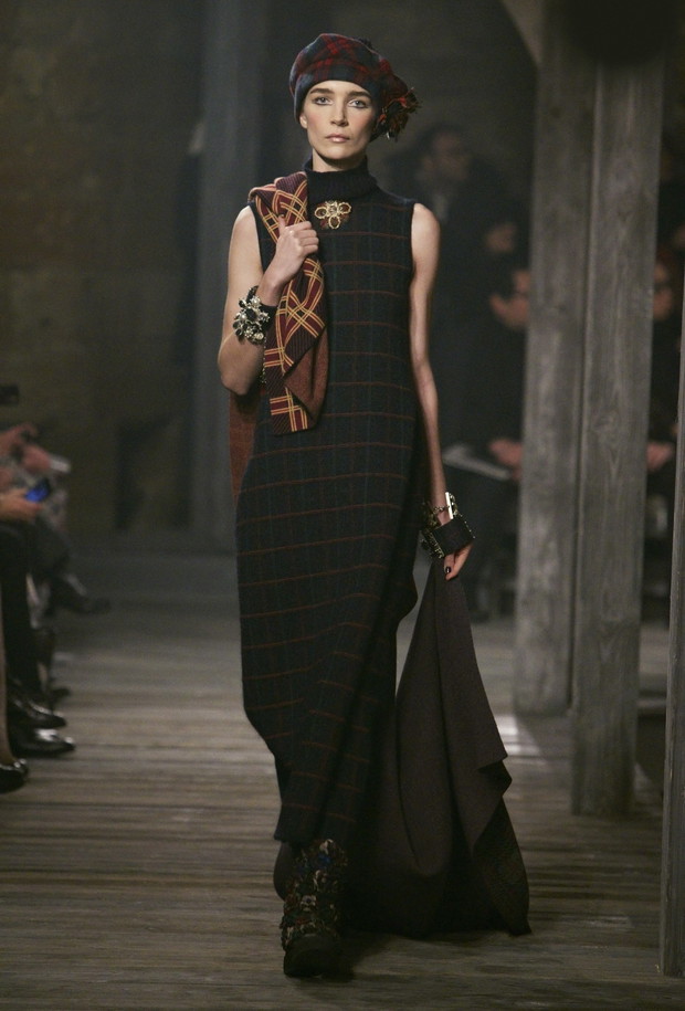 Chanel Paris-Édimbourg - wyjątkowy pokaz