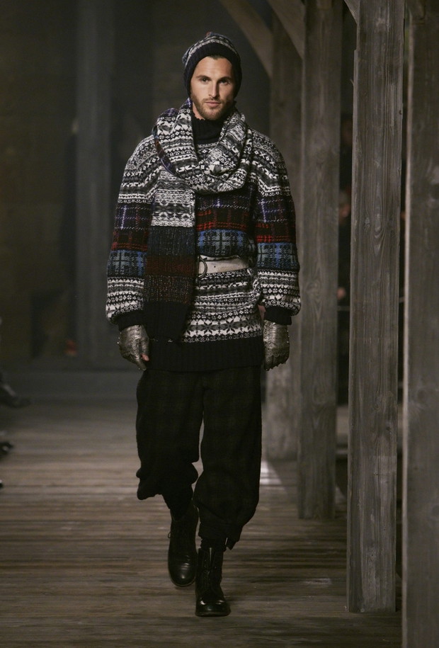 Chanel Paris-Édimbourg - wyjątkowy pokaz