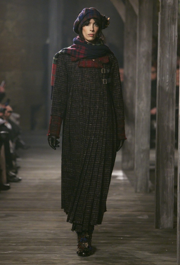 Chanel Paris-Édimbourg - wyjątkowy pokaz