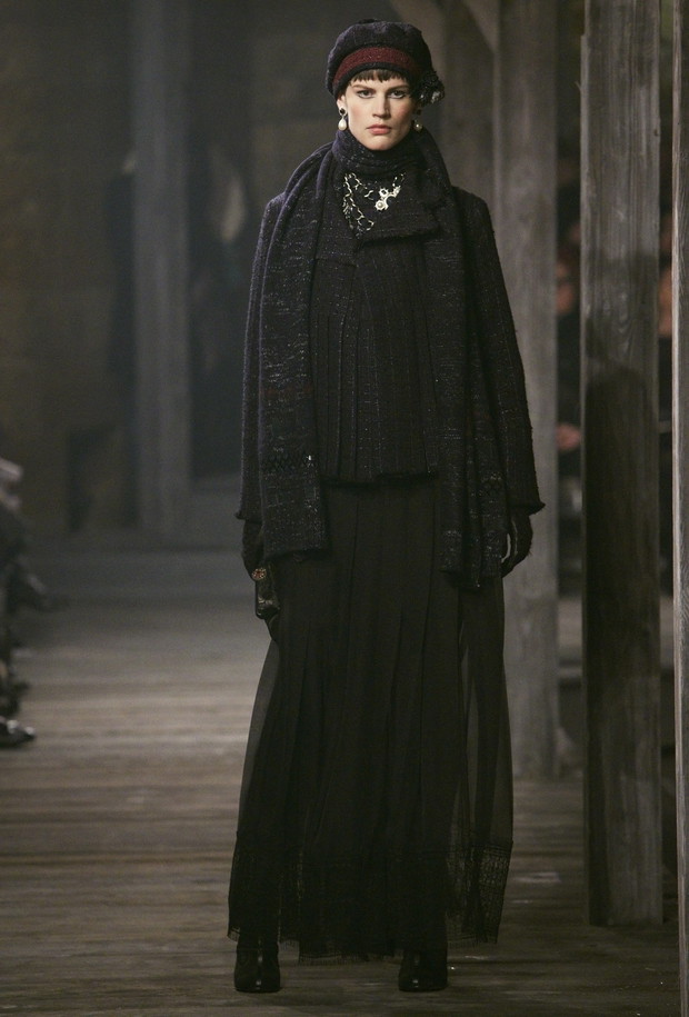 Chanel Paris-Édimbourg - wyjątkowy pokaz