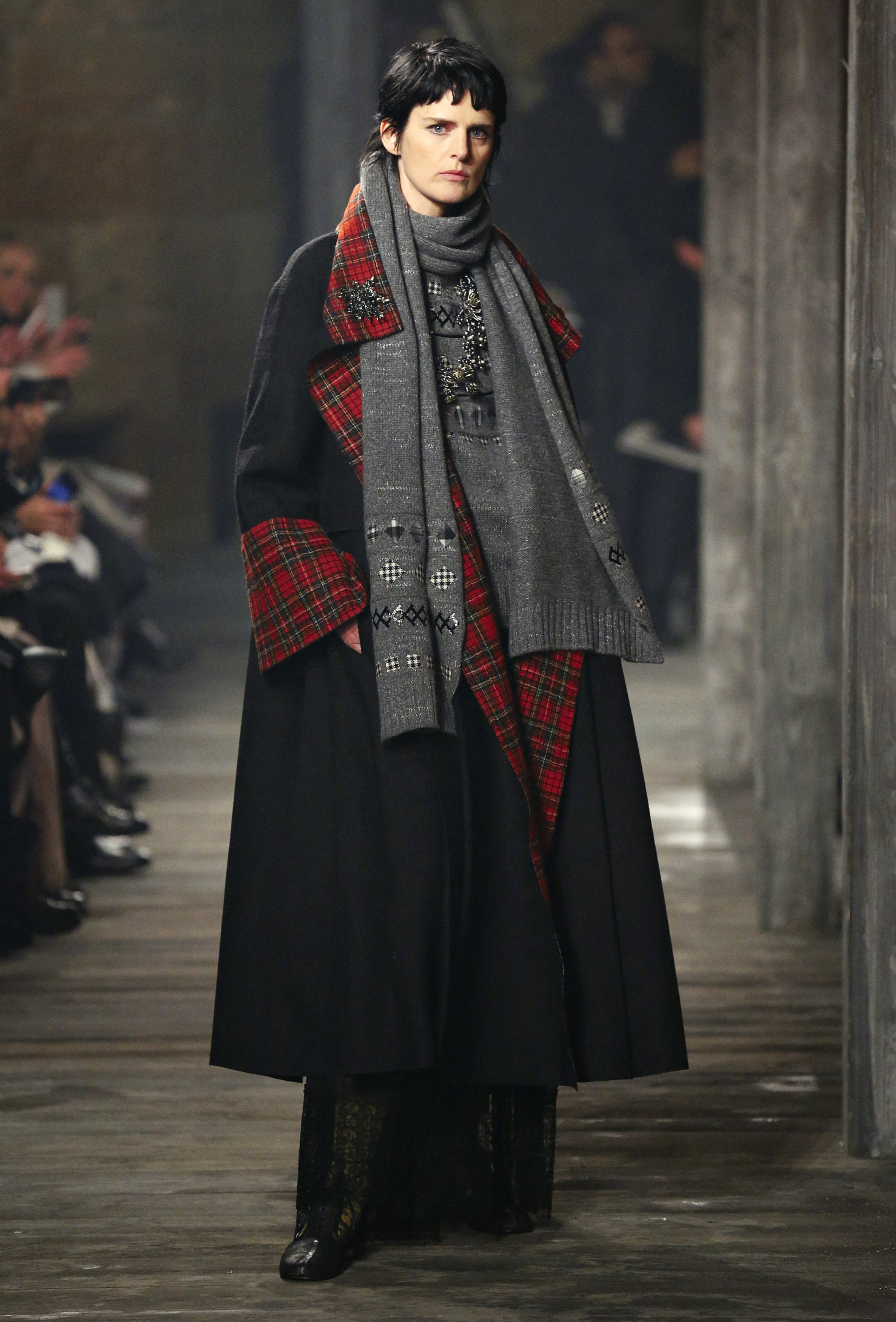 Chanel Paris-Édimbourg - wyjątkowy pokaz