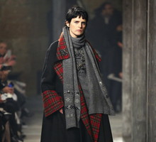 Chanel Paris-Édimbourg - wyjątkowy pokaz