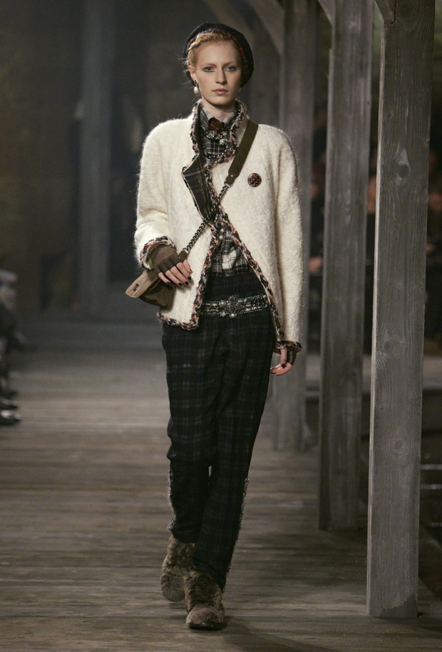 Chanel Paris-Édimbourg - wyjątkowy pokaz