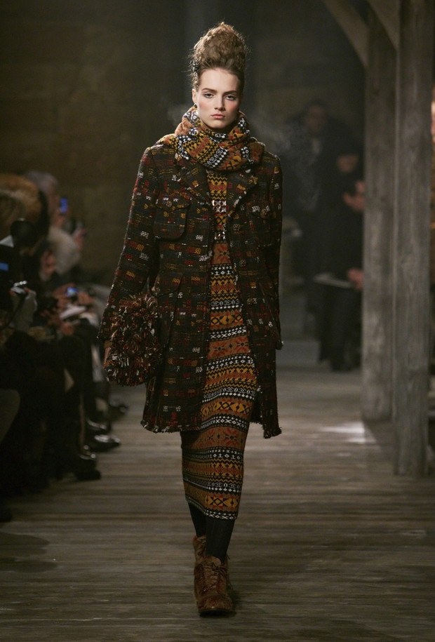 Chanel Paris-Édimbourg - wyjątkowy pokaz