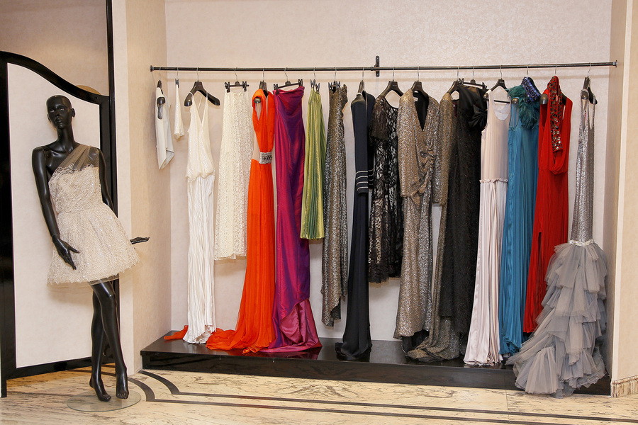 Butik Teresy Rosati w Centrum Handlowym Panorama (fot. Akpa)