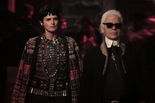 Notes ELLE.pl - Chanel Paris-Édimbourg