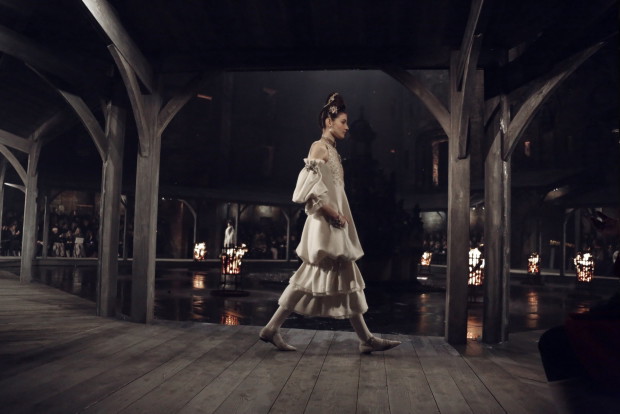 Notes ELLE.pl - Chanel Paris-Édimbourg