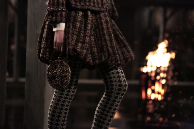 Notes ELLE.pl - Chanel Paris-Édimbourg