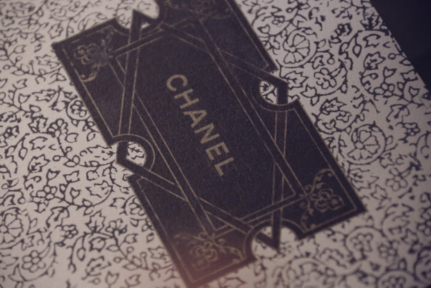 Notes ELLE.pl - Chanel Paris-Édimbourg