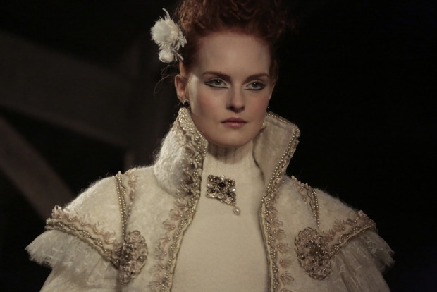 Notes ELLE.pl - Chanel Paris-Édimbourg