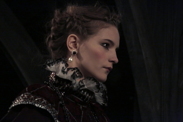 Notes ELLE.pl - Chanel Paris-Édimbourg