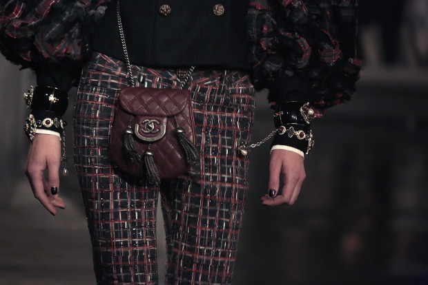 Notes ELLE.pl - Chanel Paris-Édimbourg