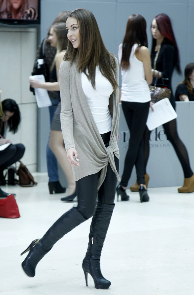 Top Model 3: ostatni casting