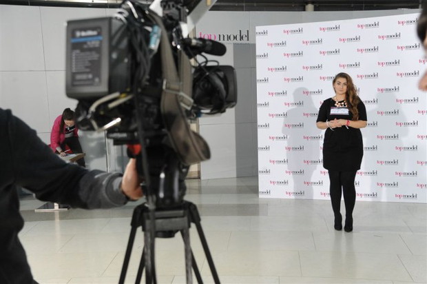 Top Model 3: ostatni casting