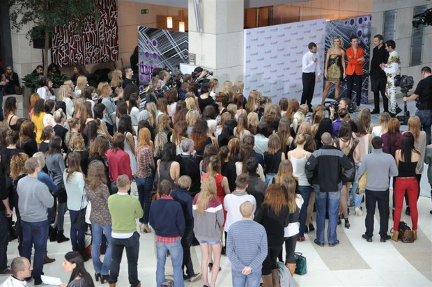 Top Model 3: ostatni casting