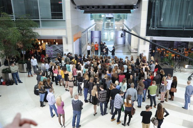 Top Model 3: ostatni casting