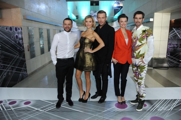 Top Model 3: ostatni casting