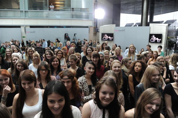 Top Model 3: ostatni casting
