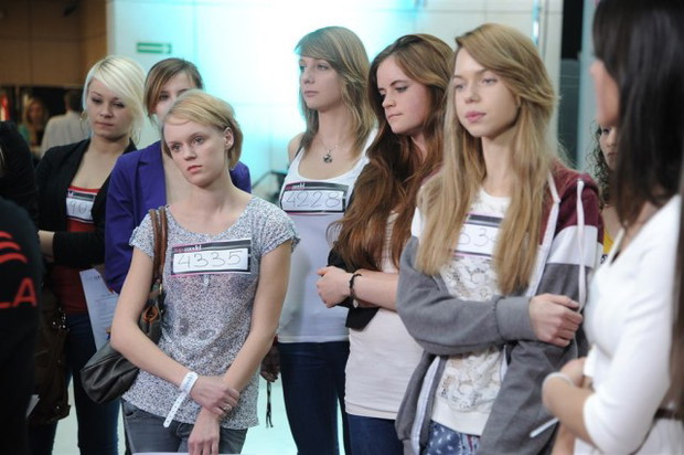 Top Model 3: ostatni casting