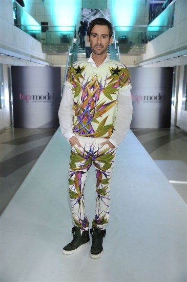 Top Model 3: ostatni casting