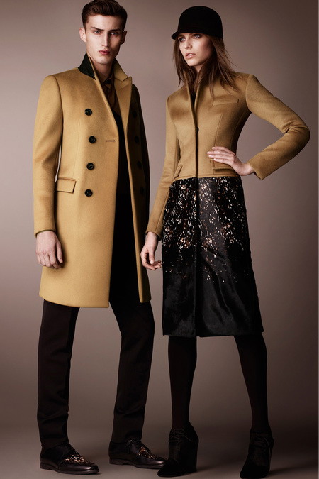 Burberry Prorsum Pre-Fall 2013