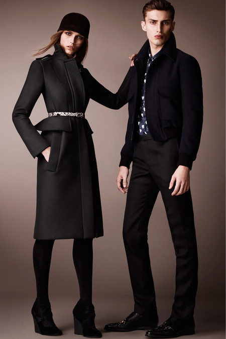 Burberry Prorsum Pre-Fall 2013